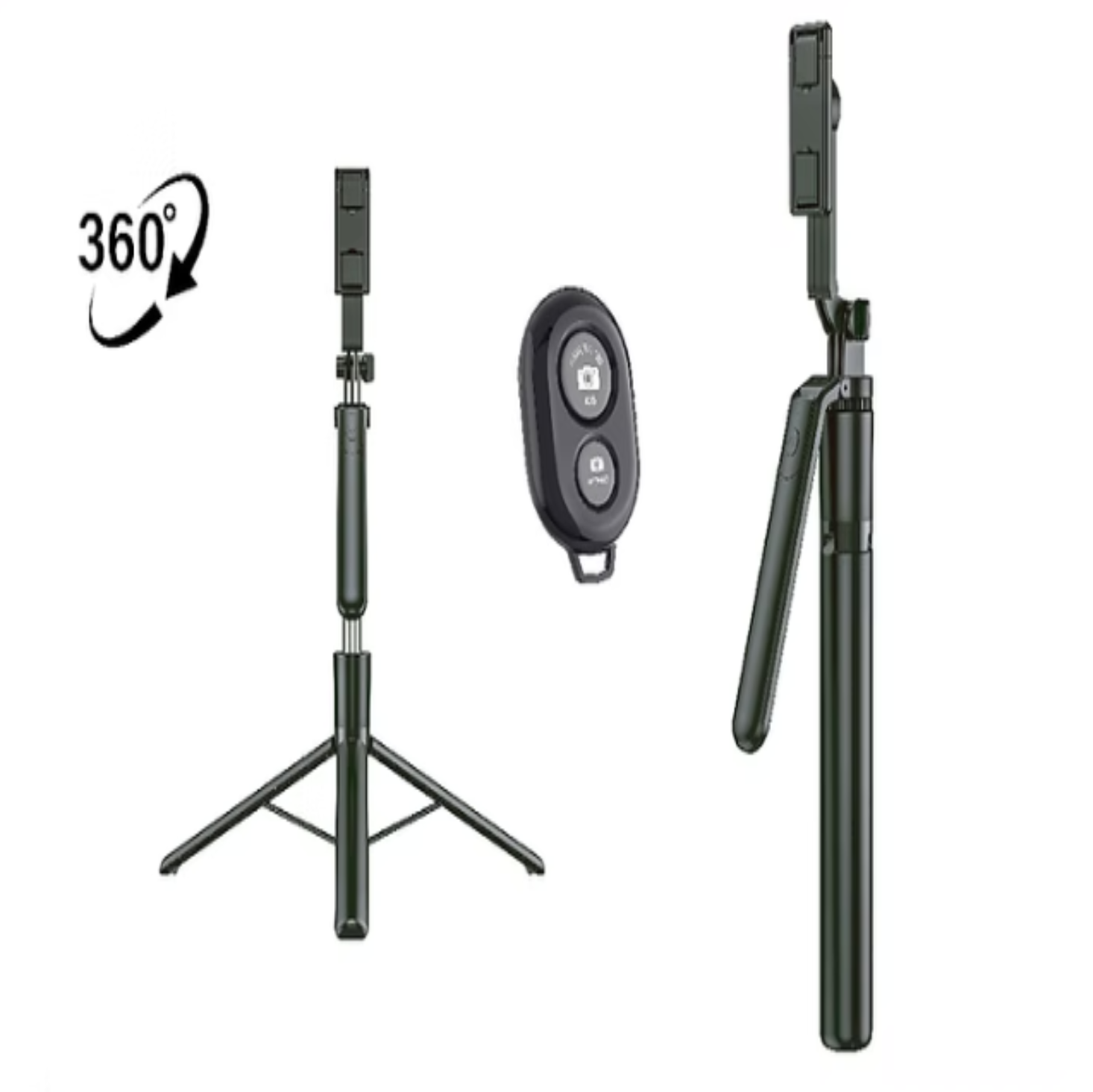 TRIPODE MONOPOD ST-15