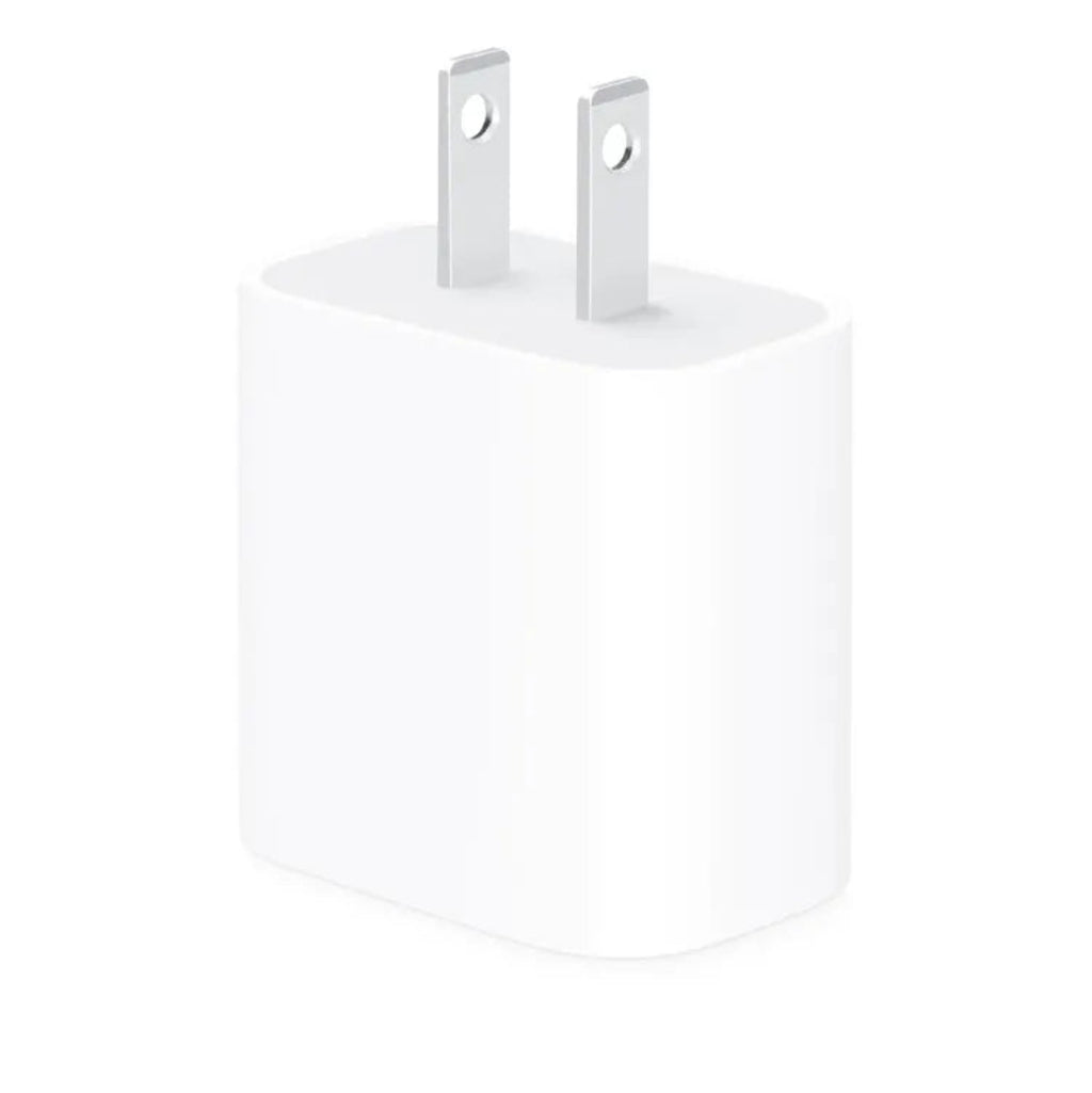 Cargador de Corriente APPLE 20W USB-C Blanco
