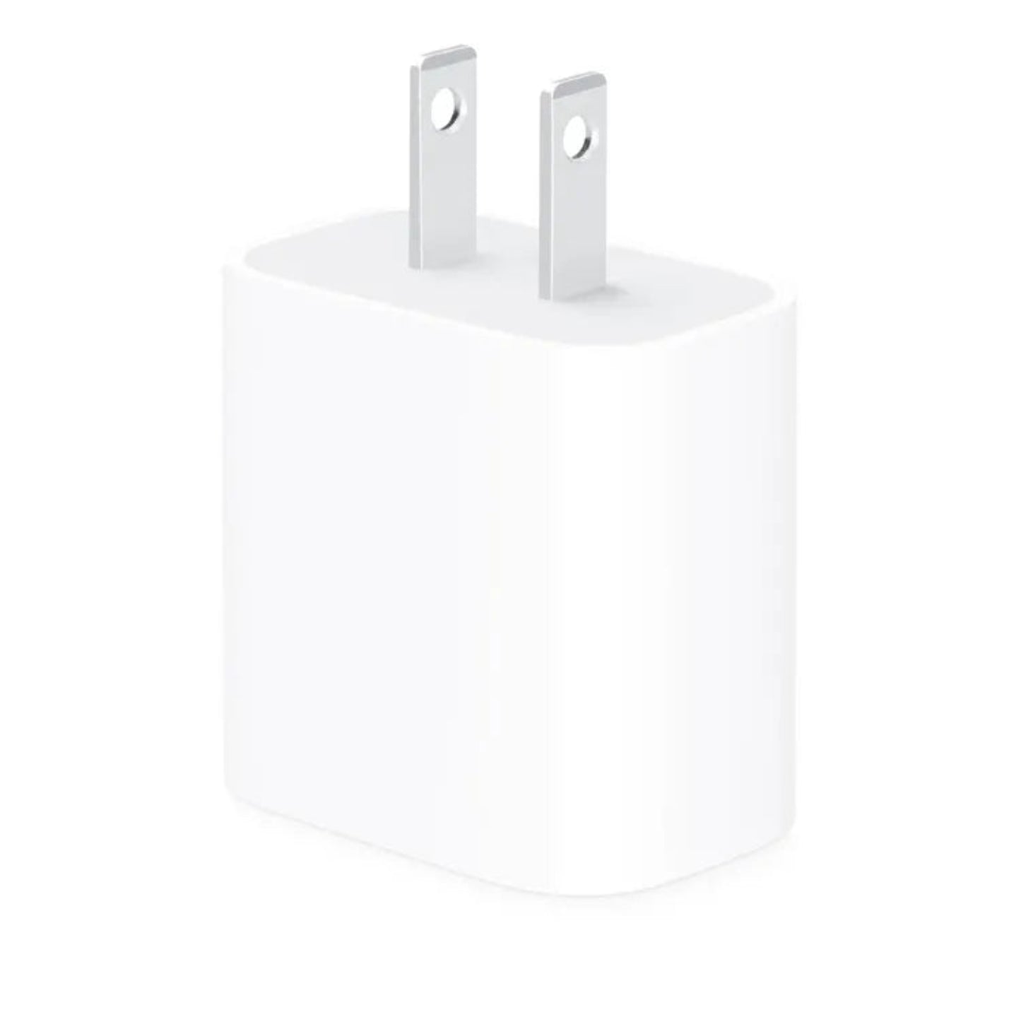 Cargador de Corriente APPLE 20W USB-C Blanco