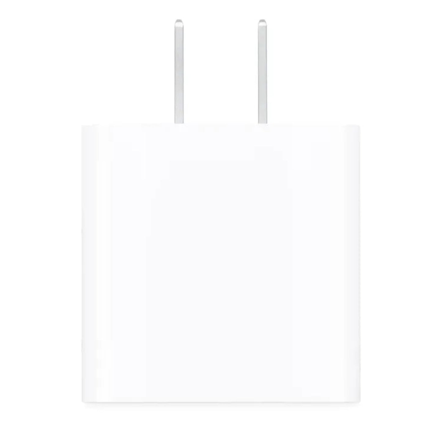 Cargador de Corriente APPLE 20W USB-C Blanco