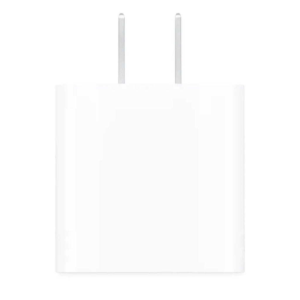 Cargador de Corriente APPLE 20W USB-C Blanco