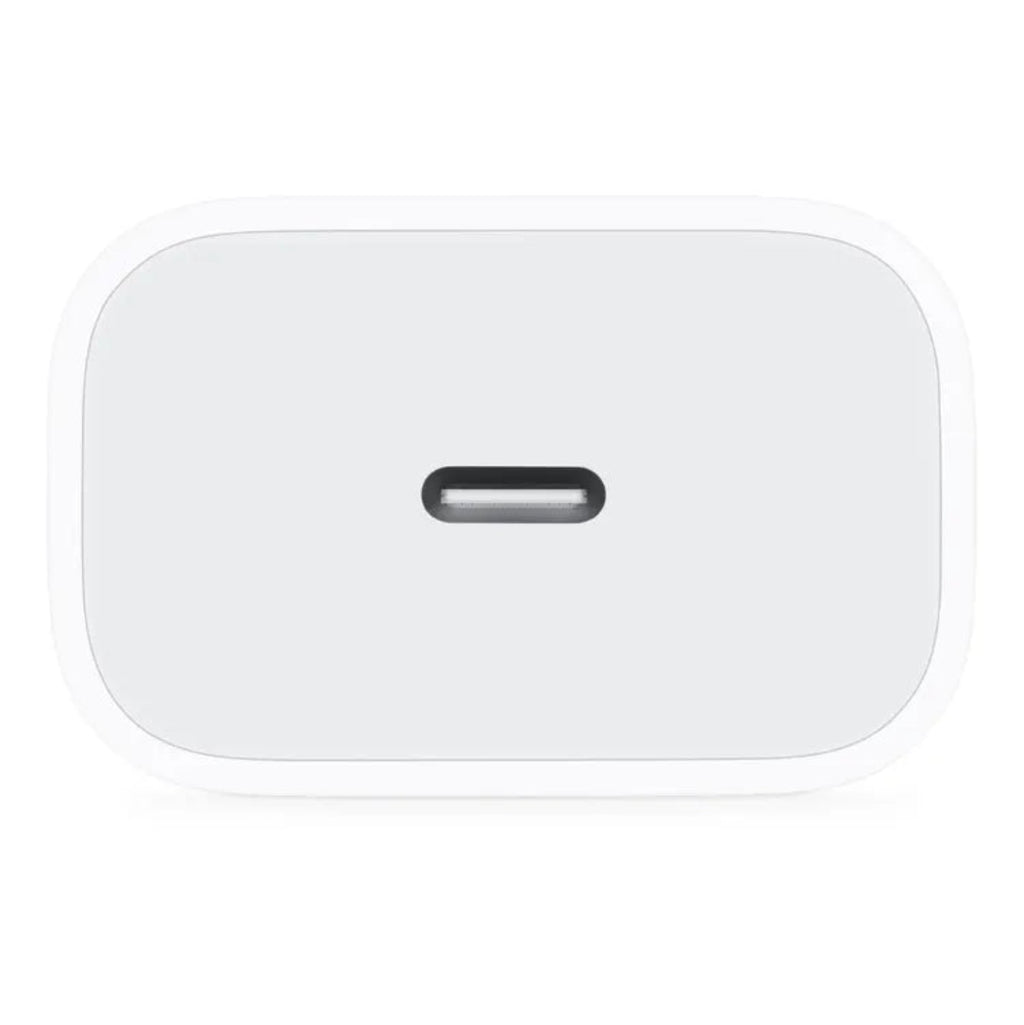 Cargador de Corriente APPLE 20W USB-C Blanco
