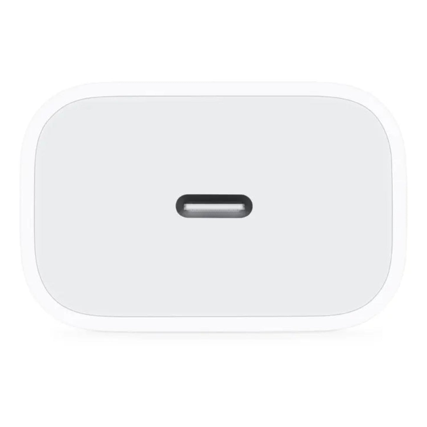 Cargador de Corriente APPLE 20W USB-C Blanco
