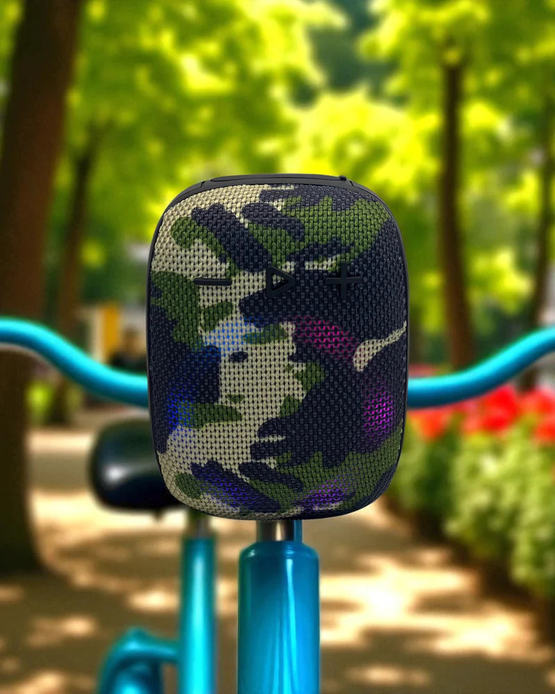 Speaker Bici 10