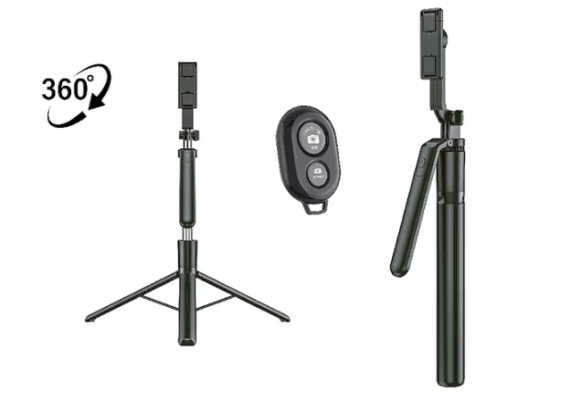 TRIPODE MONOPOD ST-15
