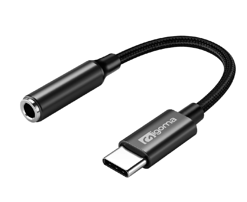 Audio Adapter Tipo C AD-01
