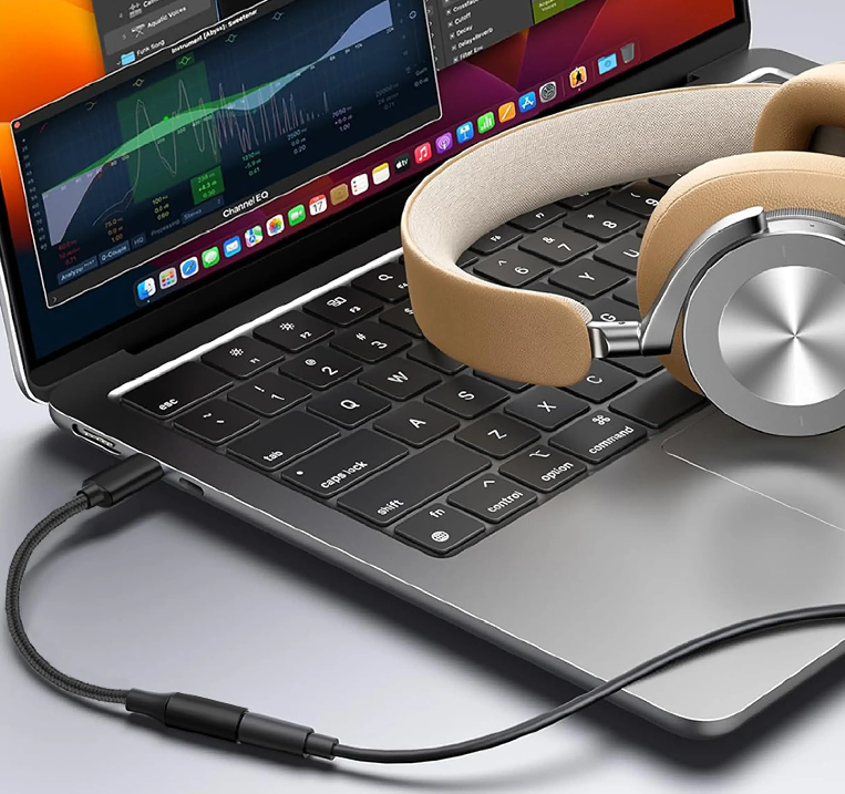 Audio Adapter Tipo C AD-01