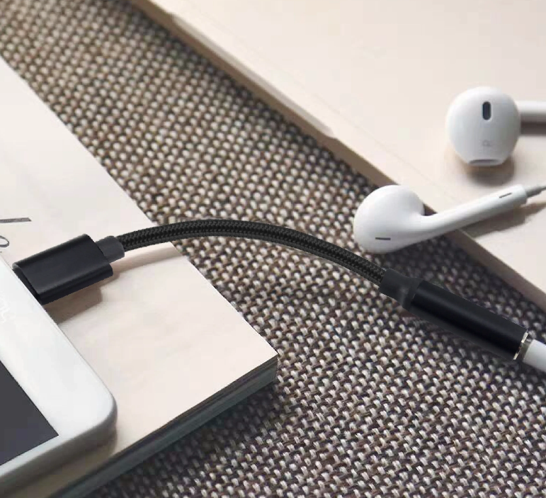 Audio Adapter Tipo C AD-01