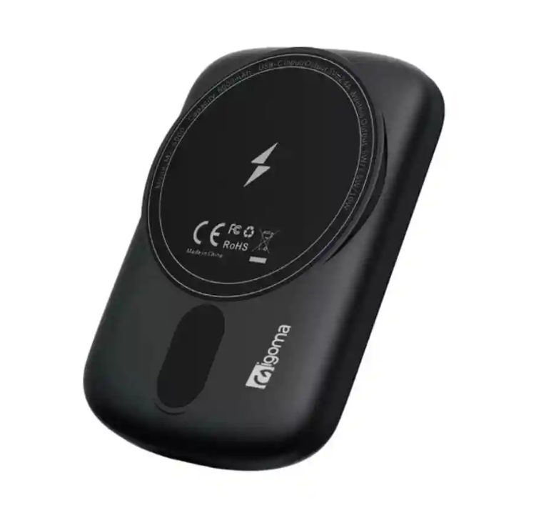 Power Bank Magnetico 5000mah Pw-5000