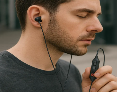 Audifonos S5 Max