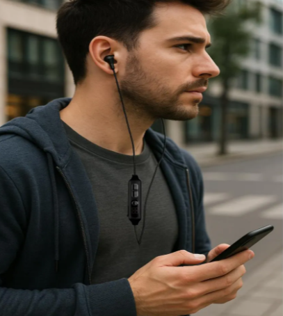 Audifonos S5 Max