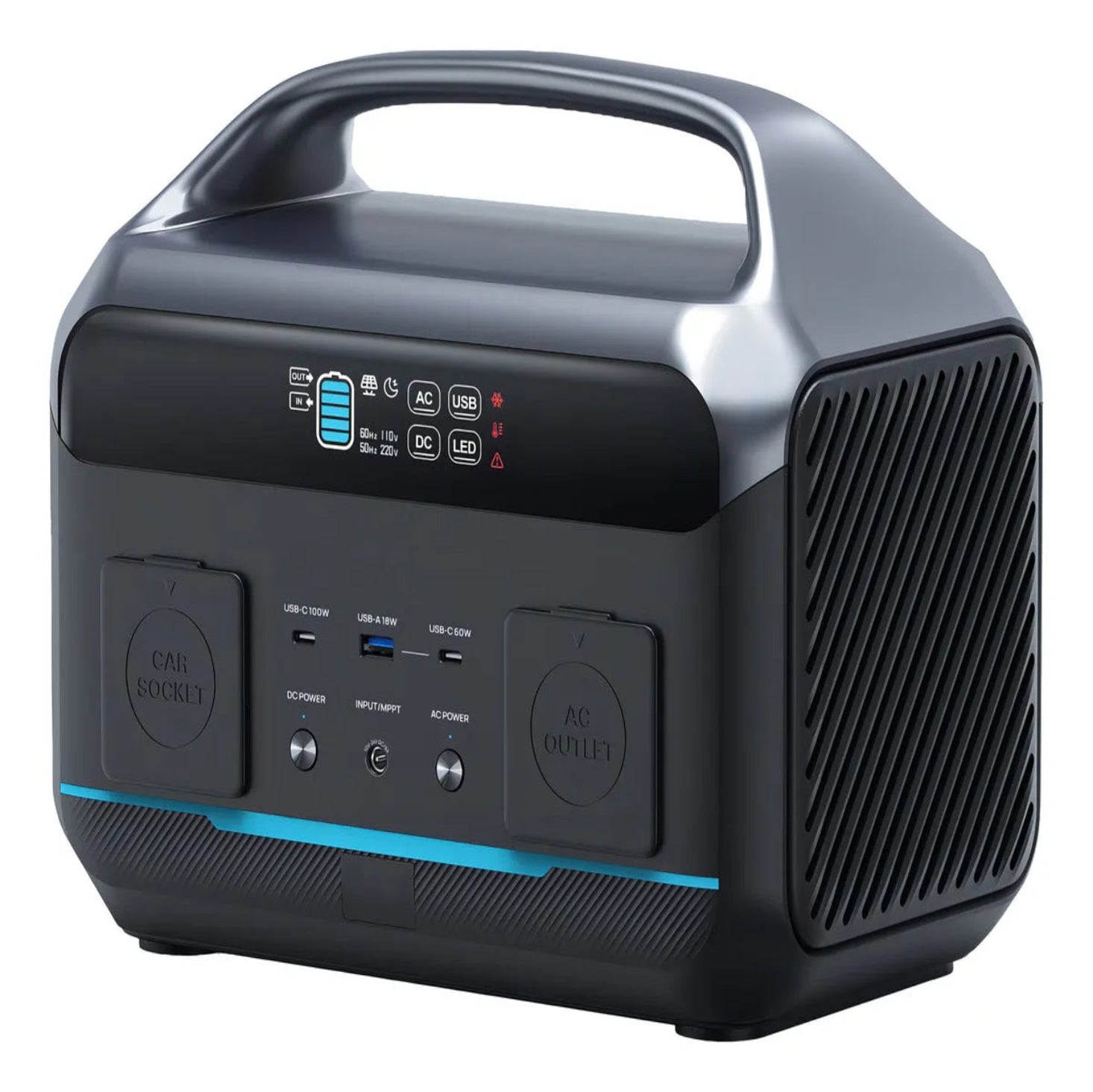 Estacion De Energia Portatil EKO 600