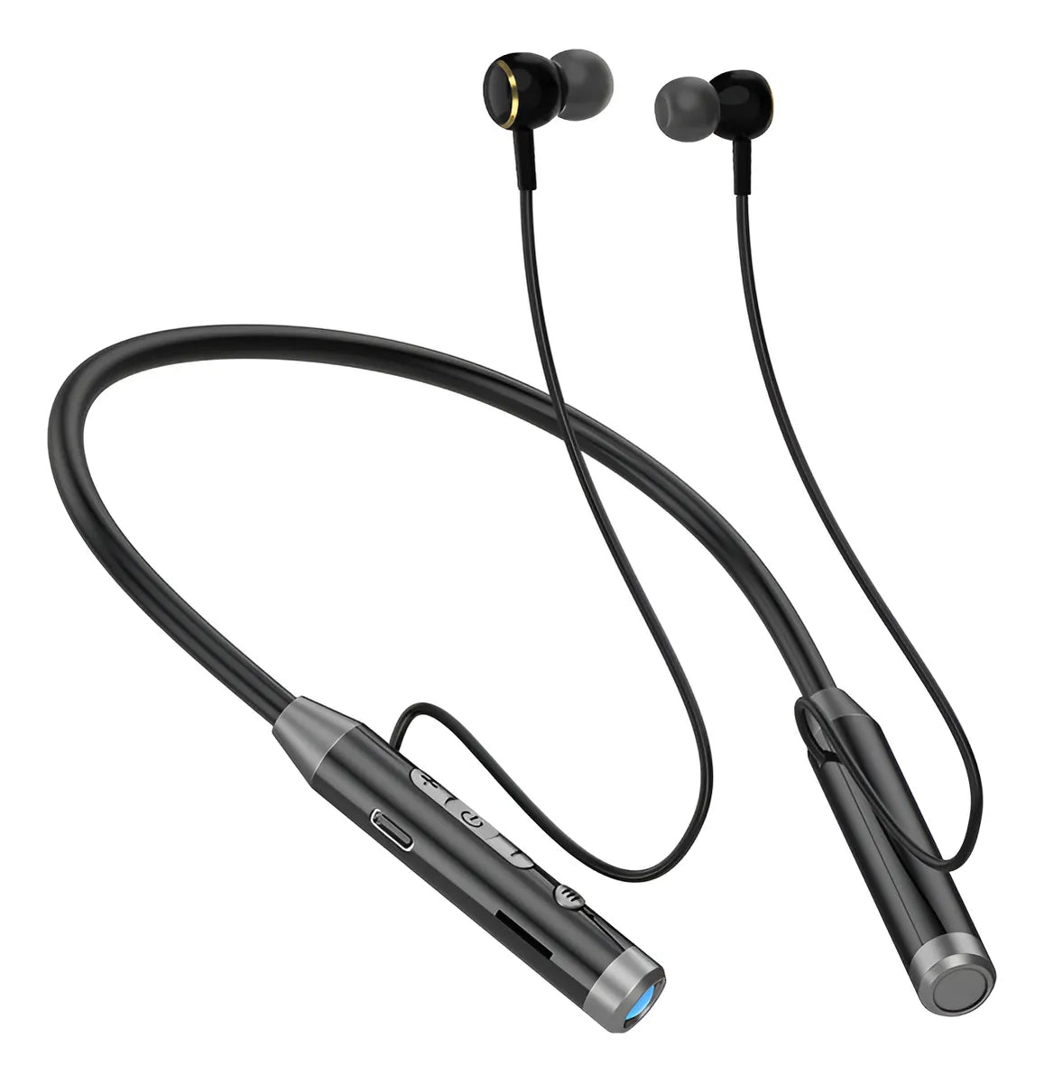 Audifonos Bluetooth de Cuellera S9