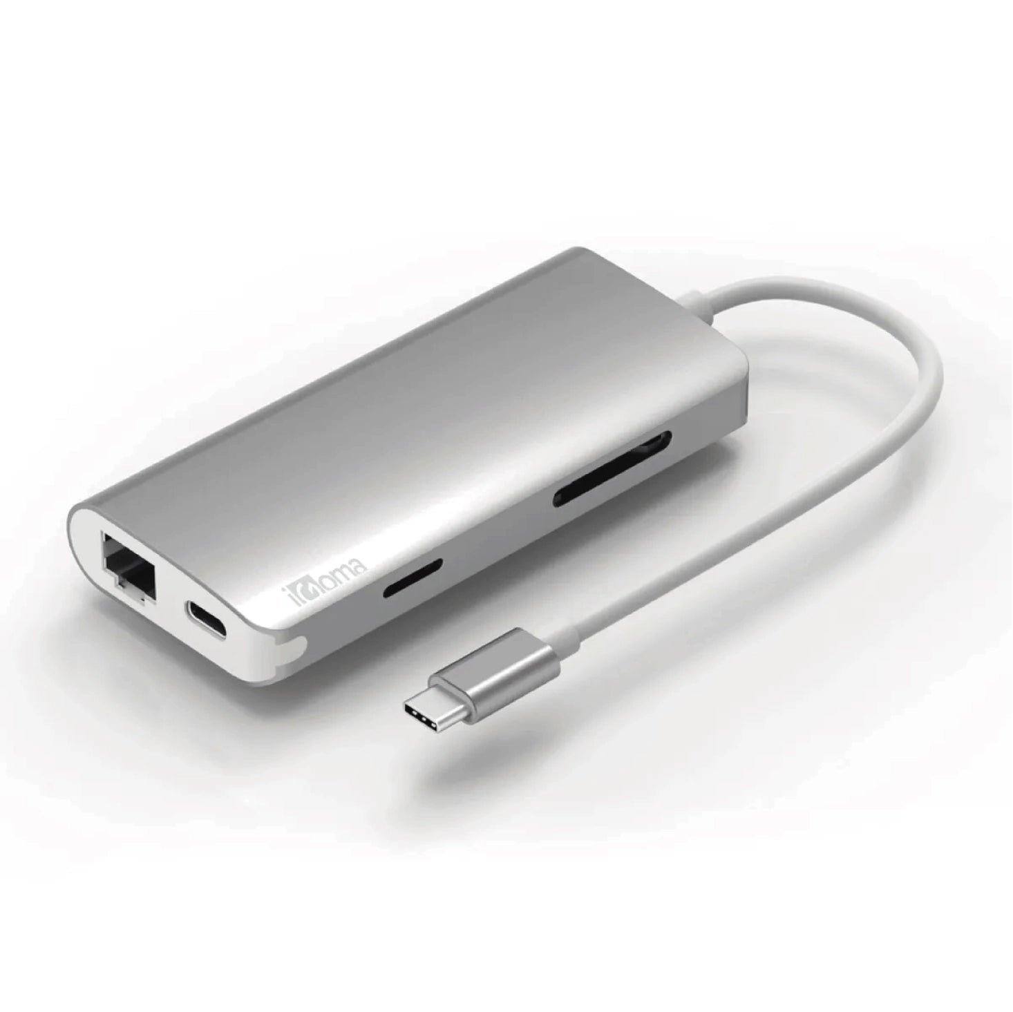 HUB conector 8 en 1