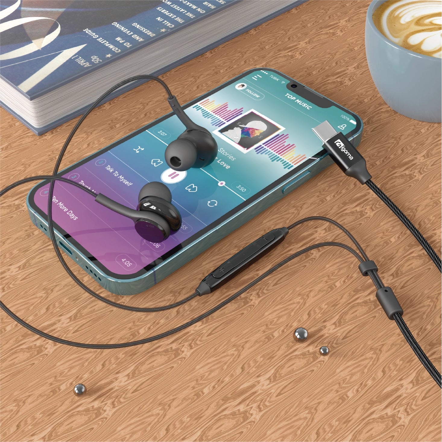 Audifonos GH-27