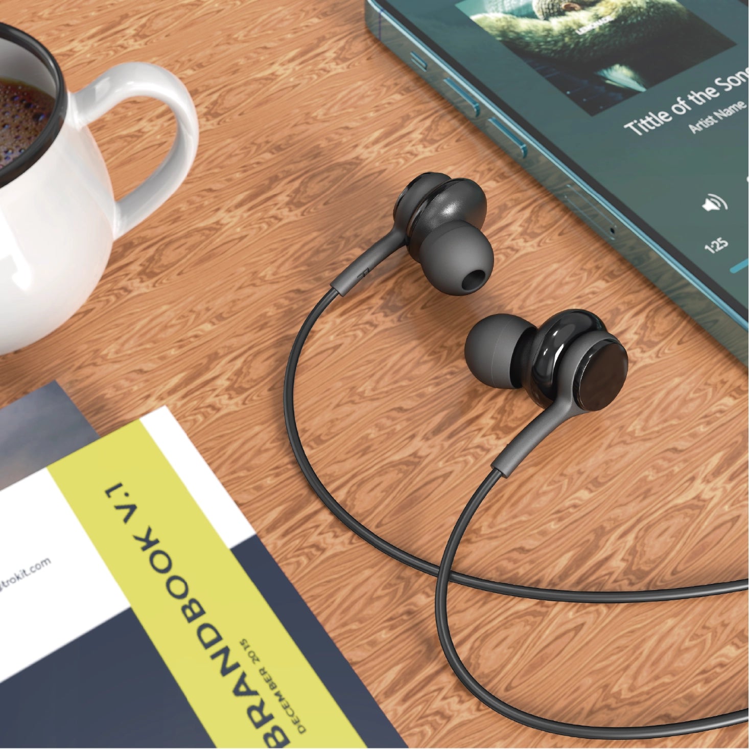 Audifonos GH-28