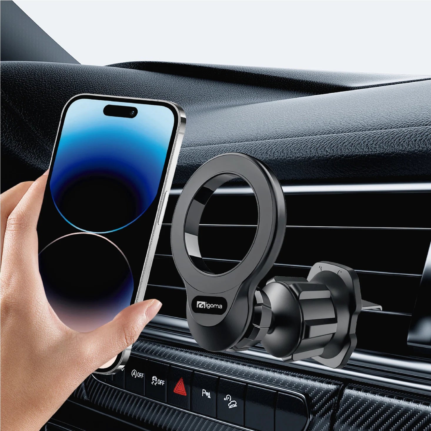 Holder Para Carro CHG-09