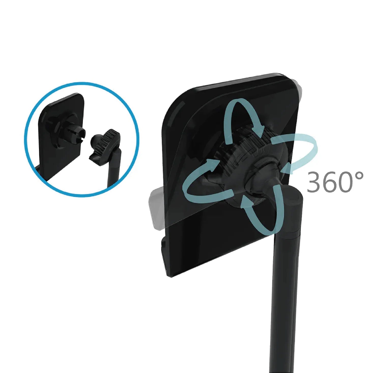 Soporte de mesa MH-01