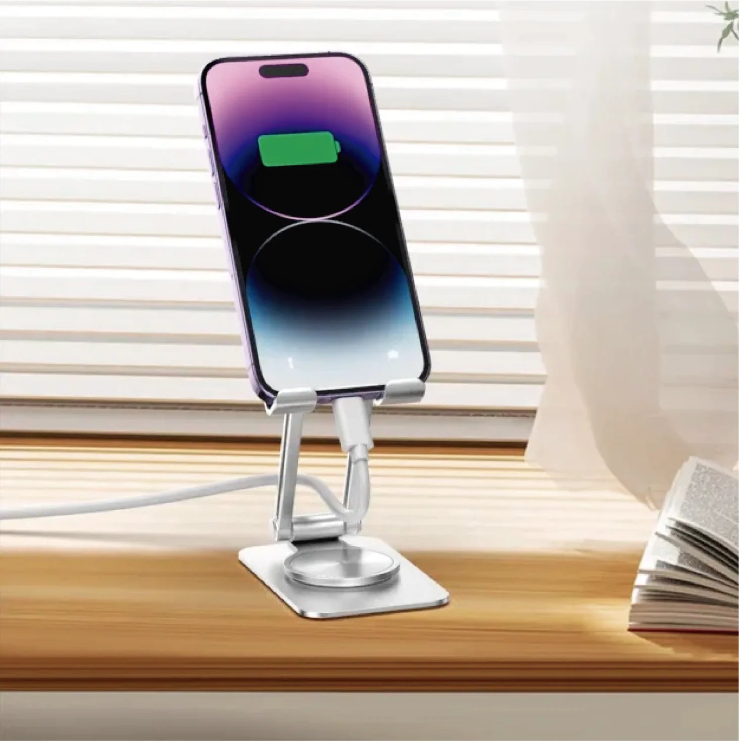 Soporte Para Celular De Escritorio TH-04