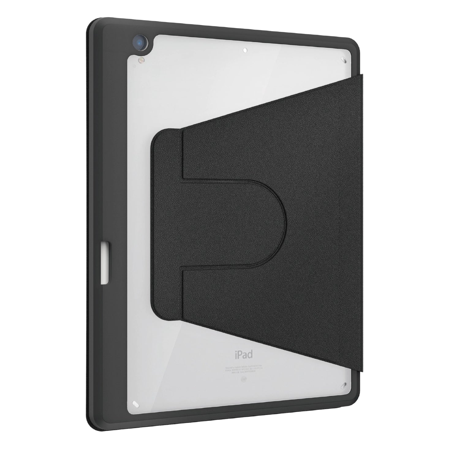 Estuche con Teclado Giratorio KC-04