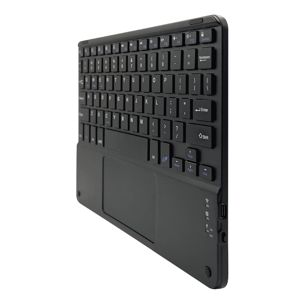 Estuche con Teclado Giratorio KC-04