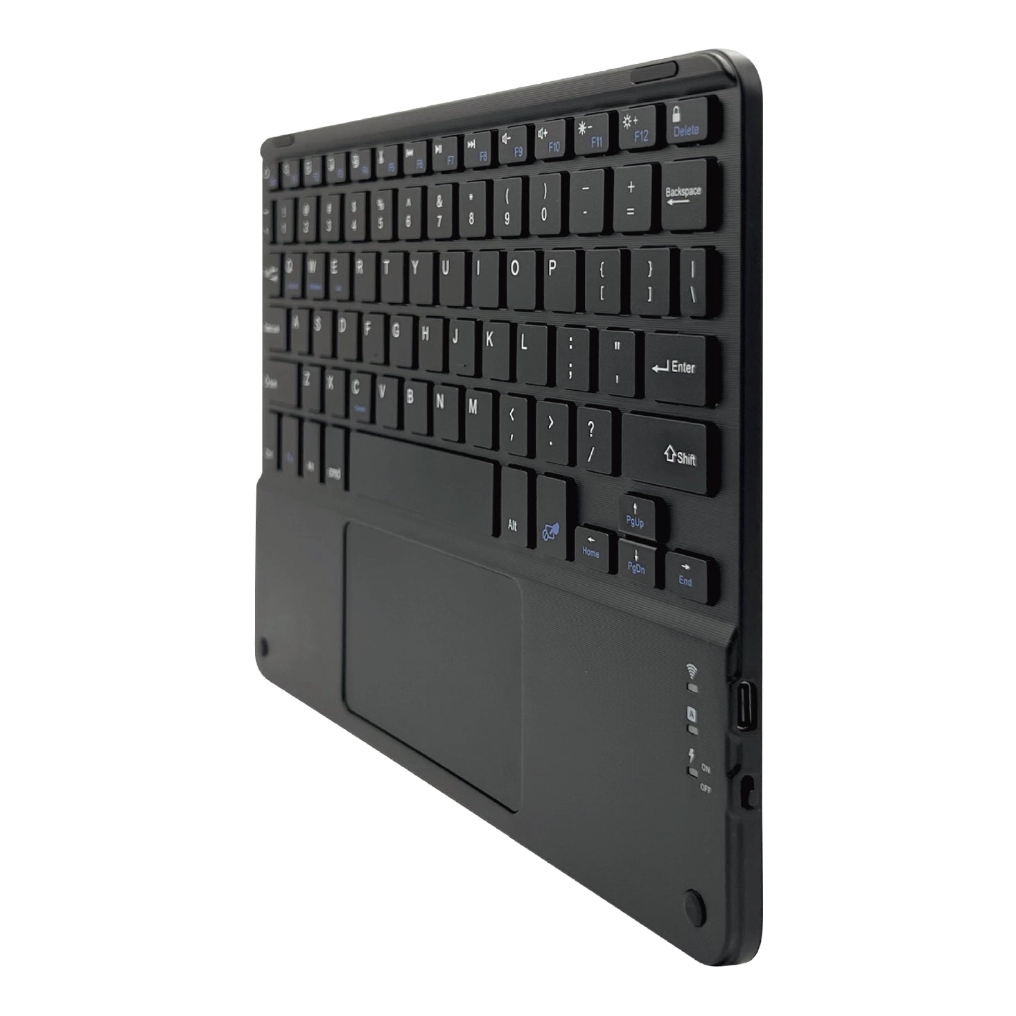 Estuche con Teclado Giratorio KC-04