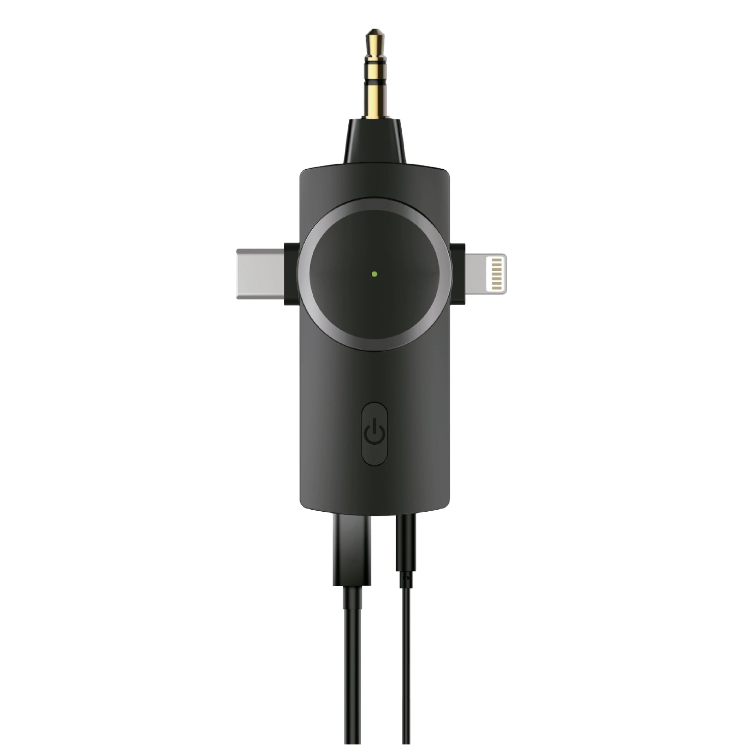 Micrófono Inalámbrico 3En1 Dual K-9