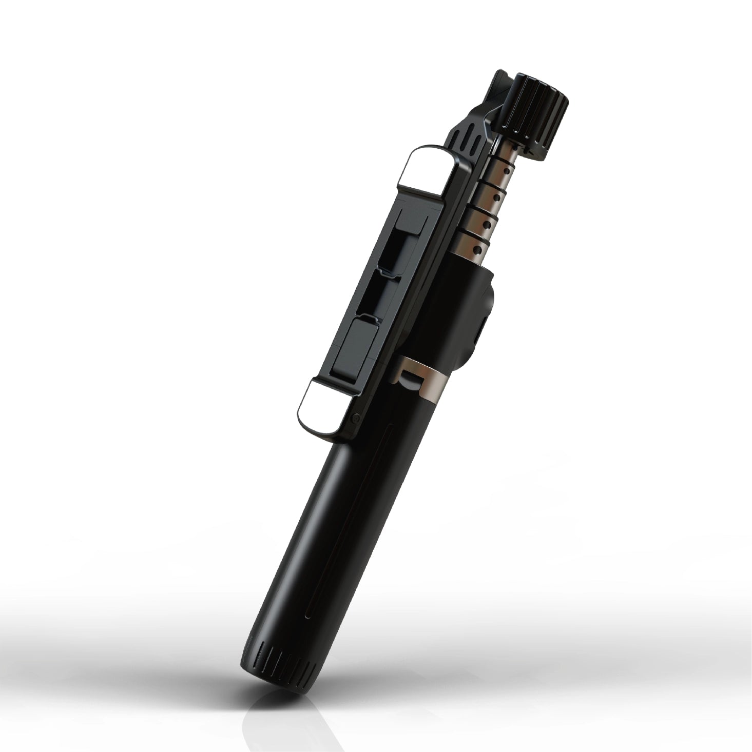 Monopod Selfie Tripode Luz Led 3 En 1  Mp-21 Celular