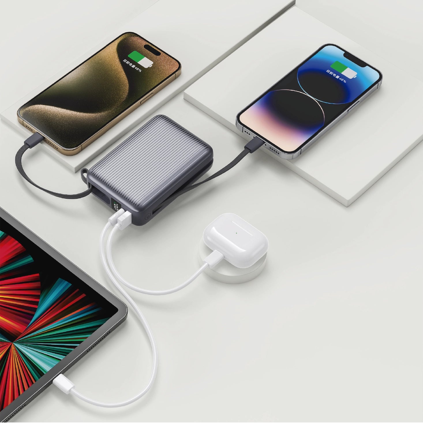 Power Bank 10000 mAh PW-1012