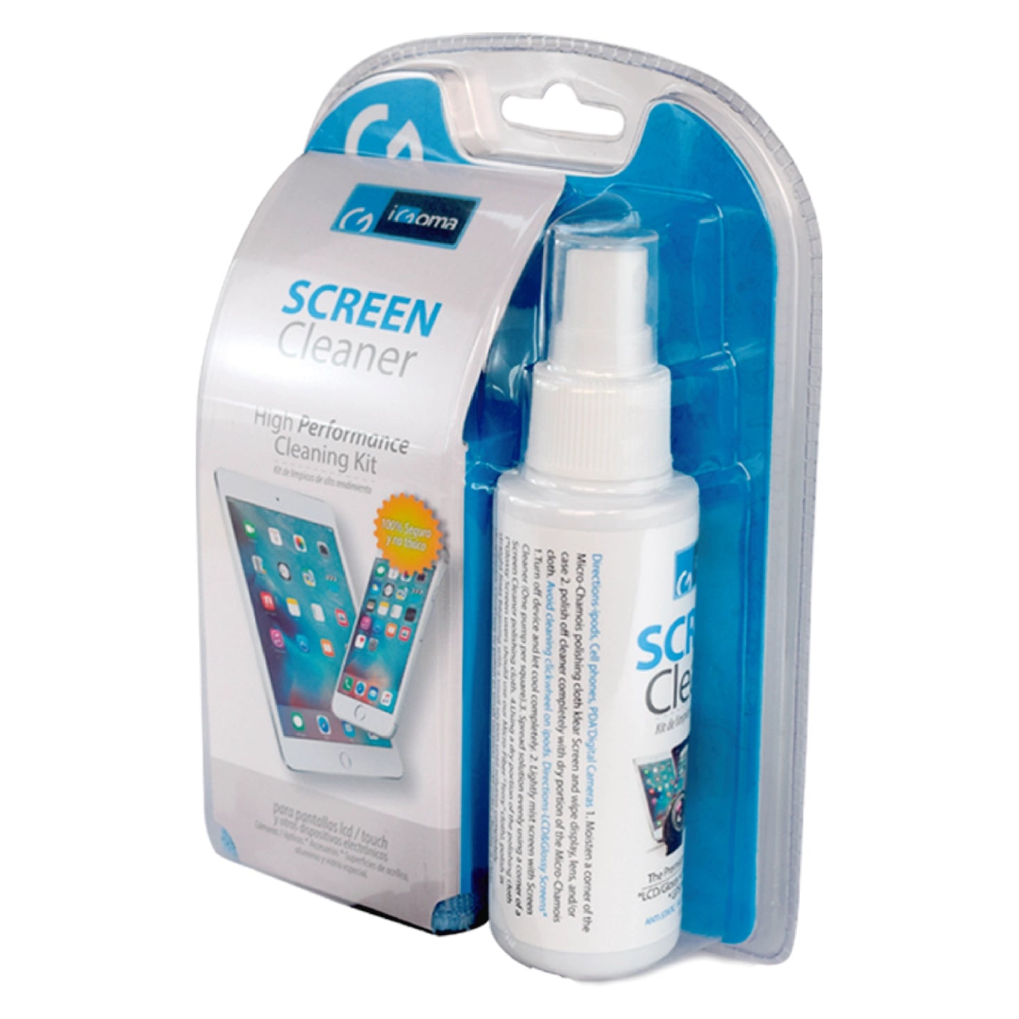 kit de Limpieza 3 en 1 SC-05