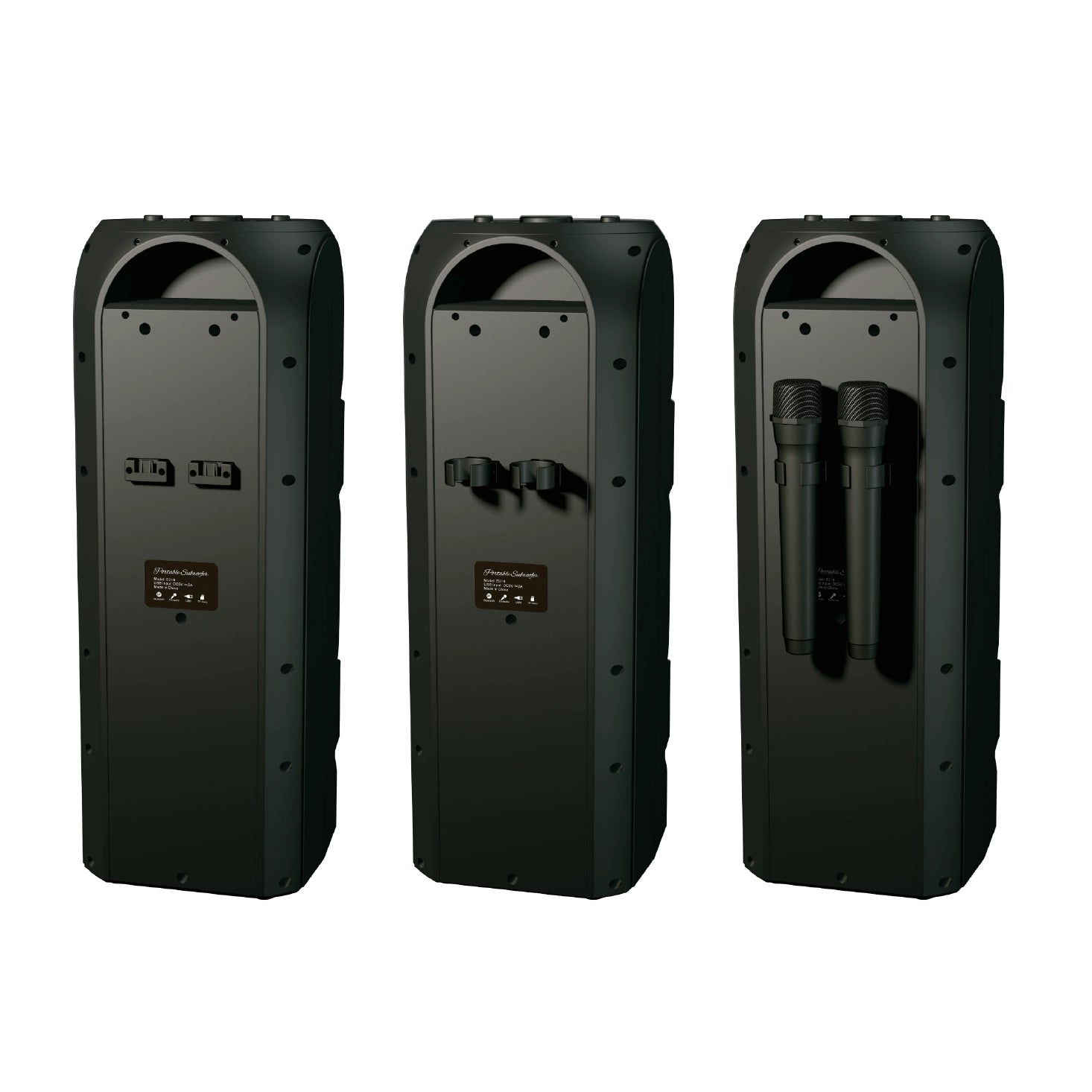 Speaker GSL-04