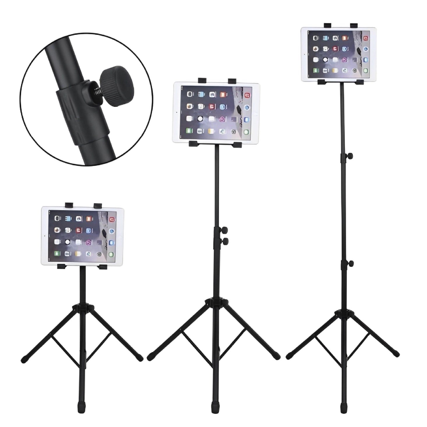 Tripode para Tablet ST-12