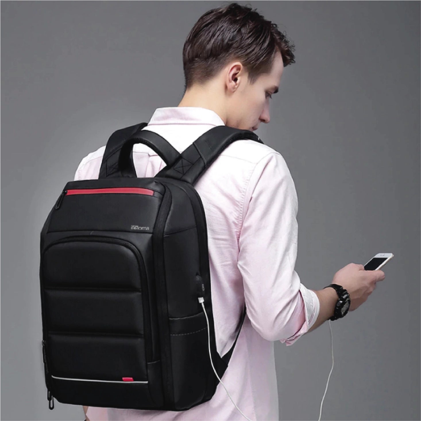 Tech Gear Bag