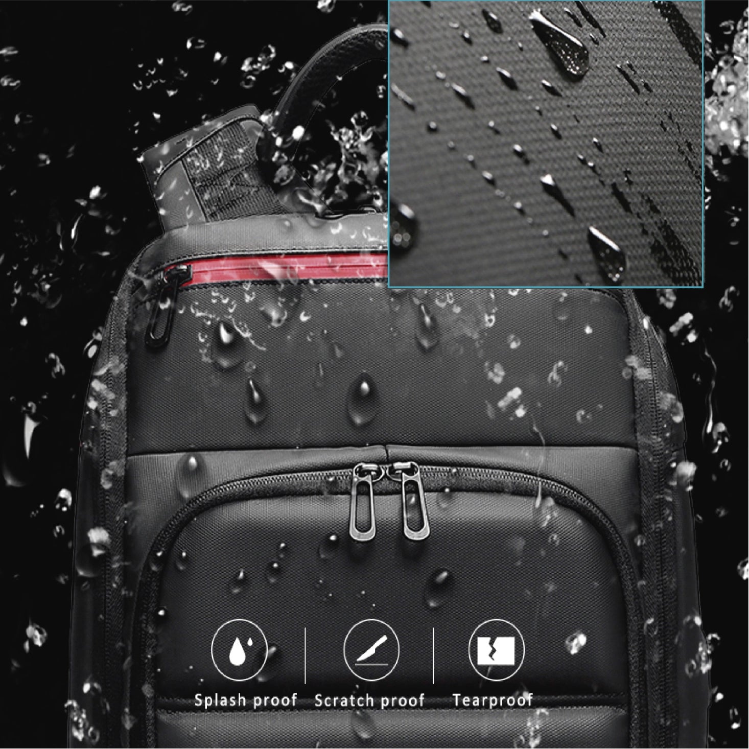 Tech Gear Bag