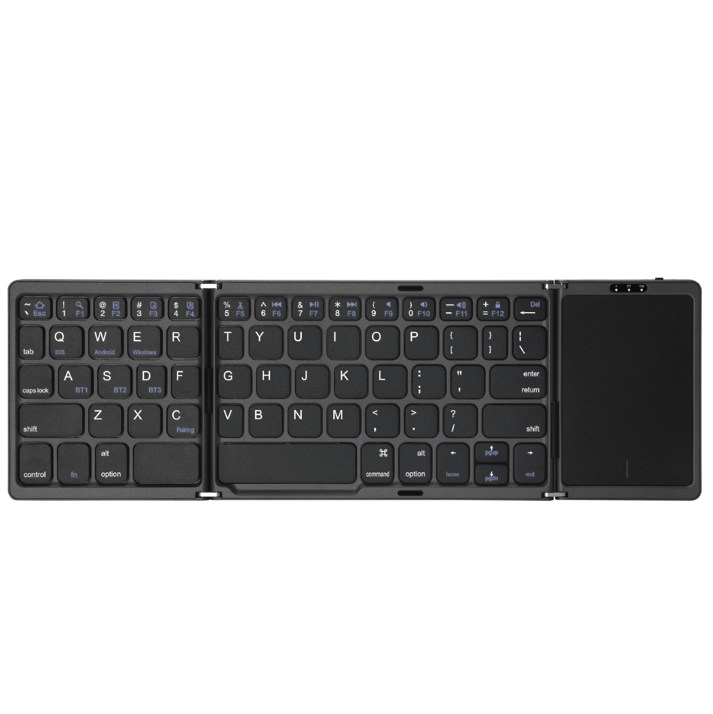 Teclado Plegable Folding Keyboard DKB-28