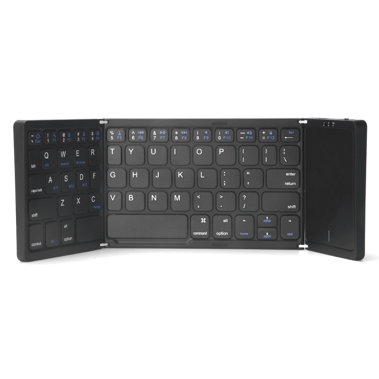 Teclado Plegable Folding Keyboard DKB-28