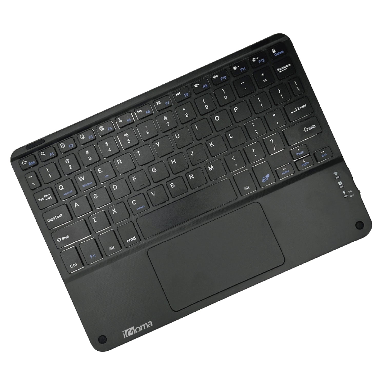 Teclado Bluetooth TPC-018