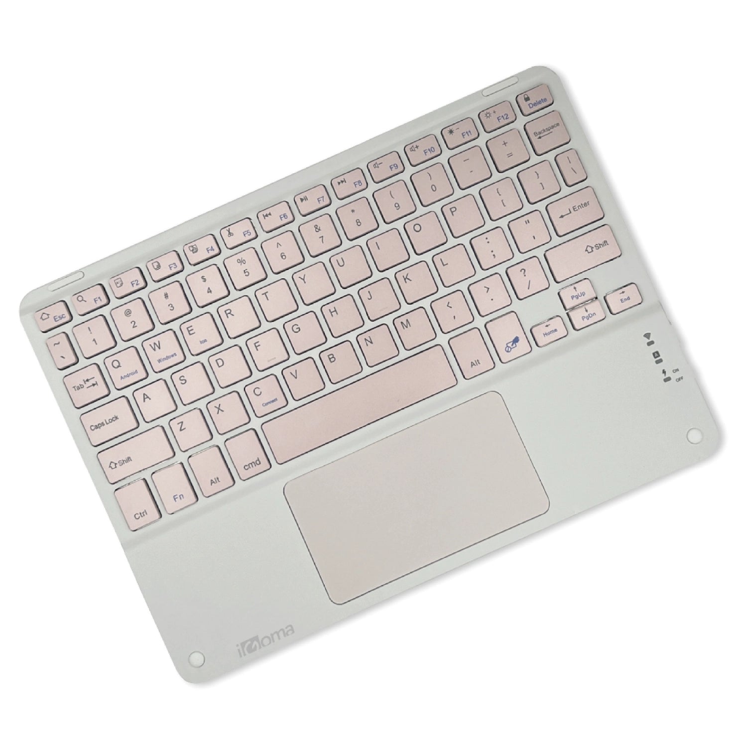 Teclado Bluetooth TPC-018