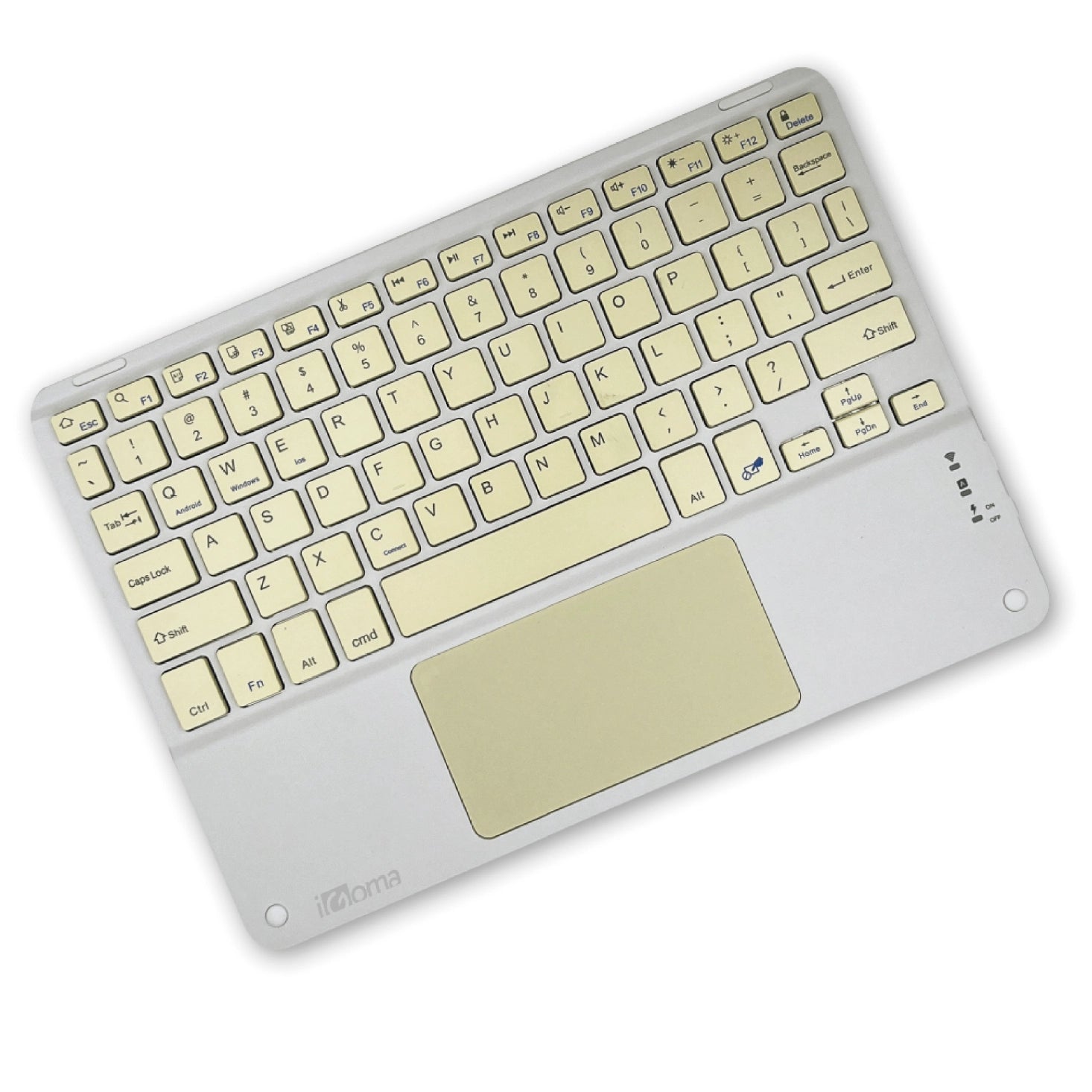 Teclado Bluetooth TPC-018