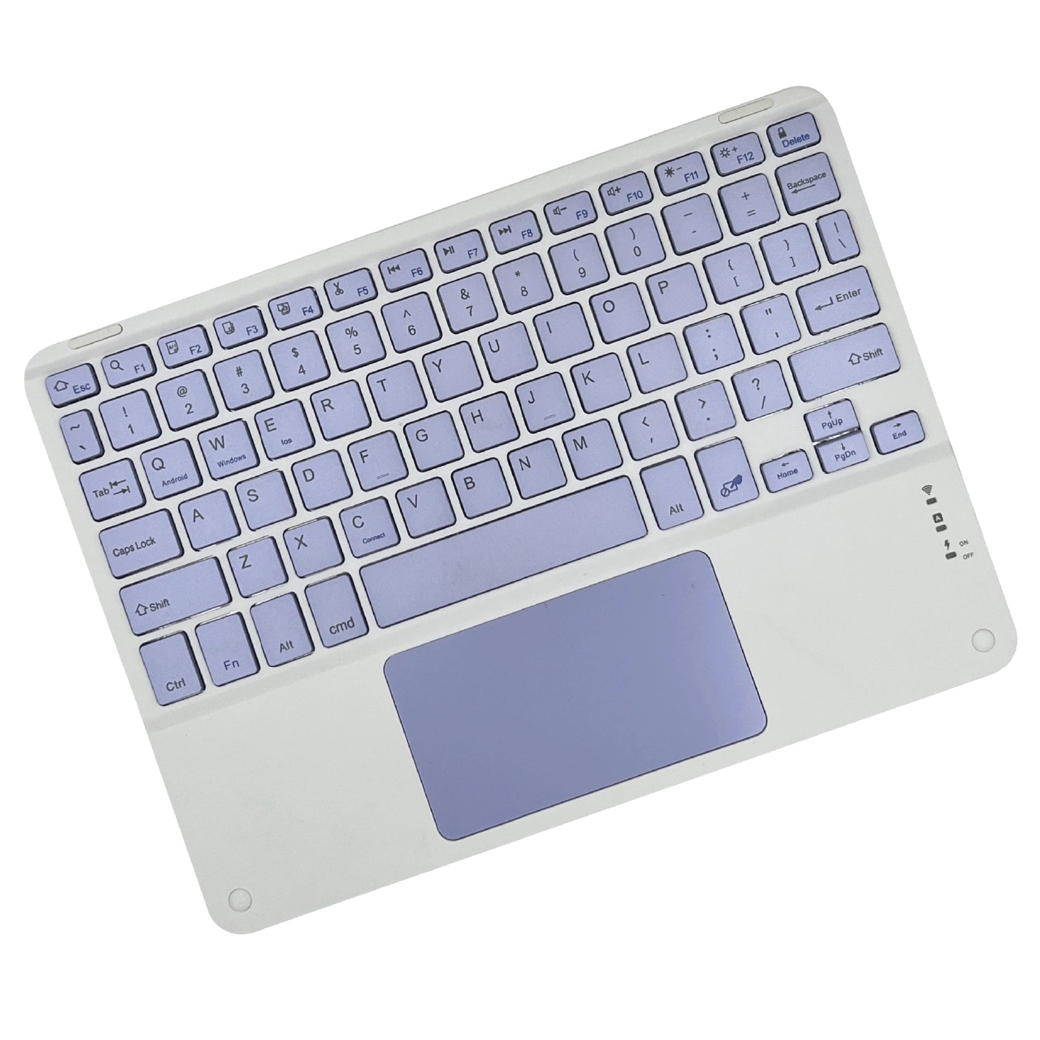 Teclado Bluetooth TPC-018