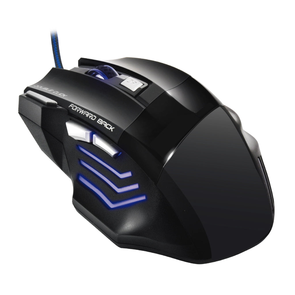 Keyboard and Mouse Gaming GM-300