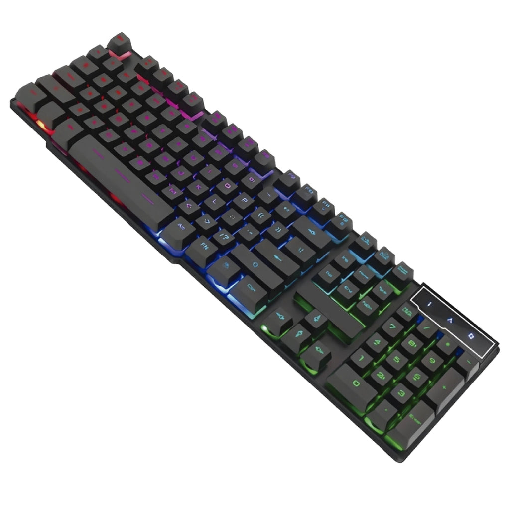 Keyboard and Mouse Gaming GM-300
