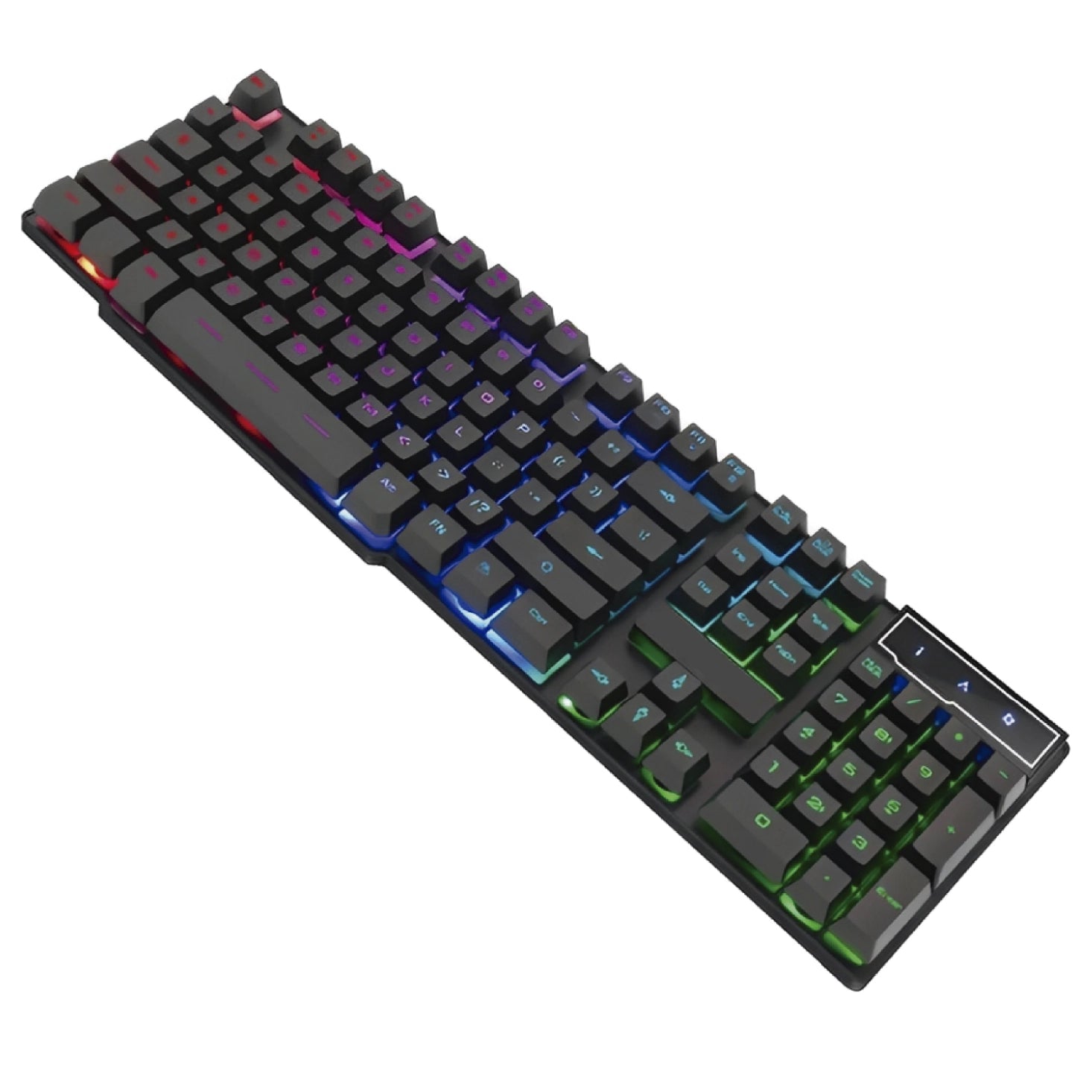 Keyboard and Mouse Gaming GM-300