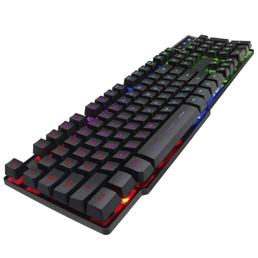 Keyboard and Mouse Gaming GM-300