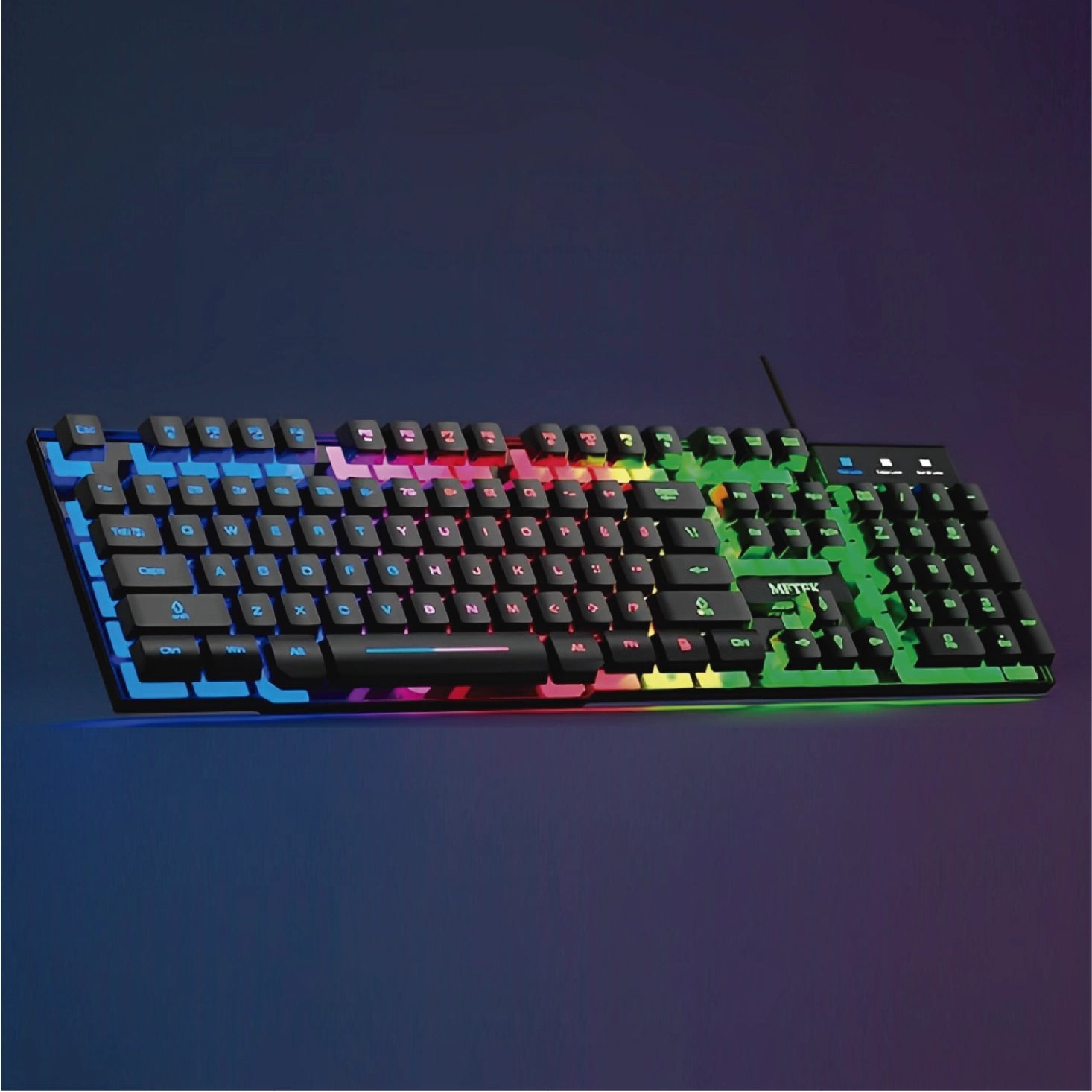 Keyboard and Mouse Gaming GM-300