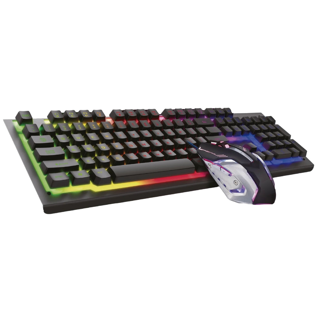 Gaming Keyboard and Mouse KM-900