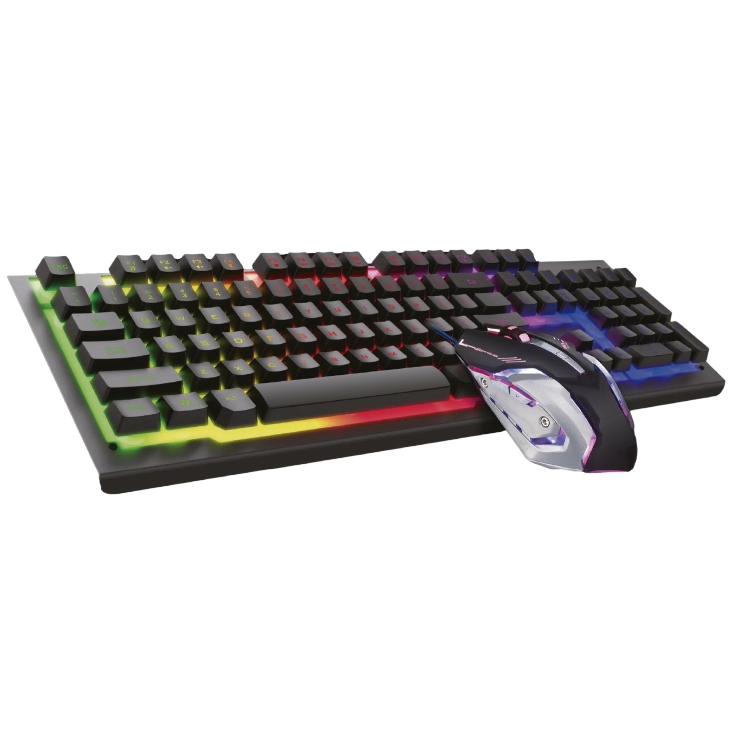Gaming Keyboard and Mouse KM-900