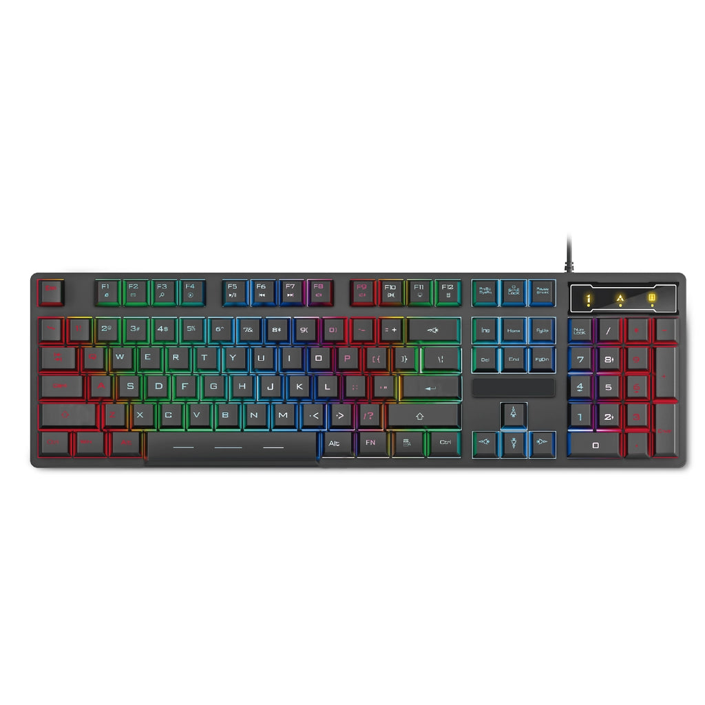 Gaming Keyboard and Mouse KM-900