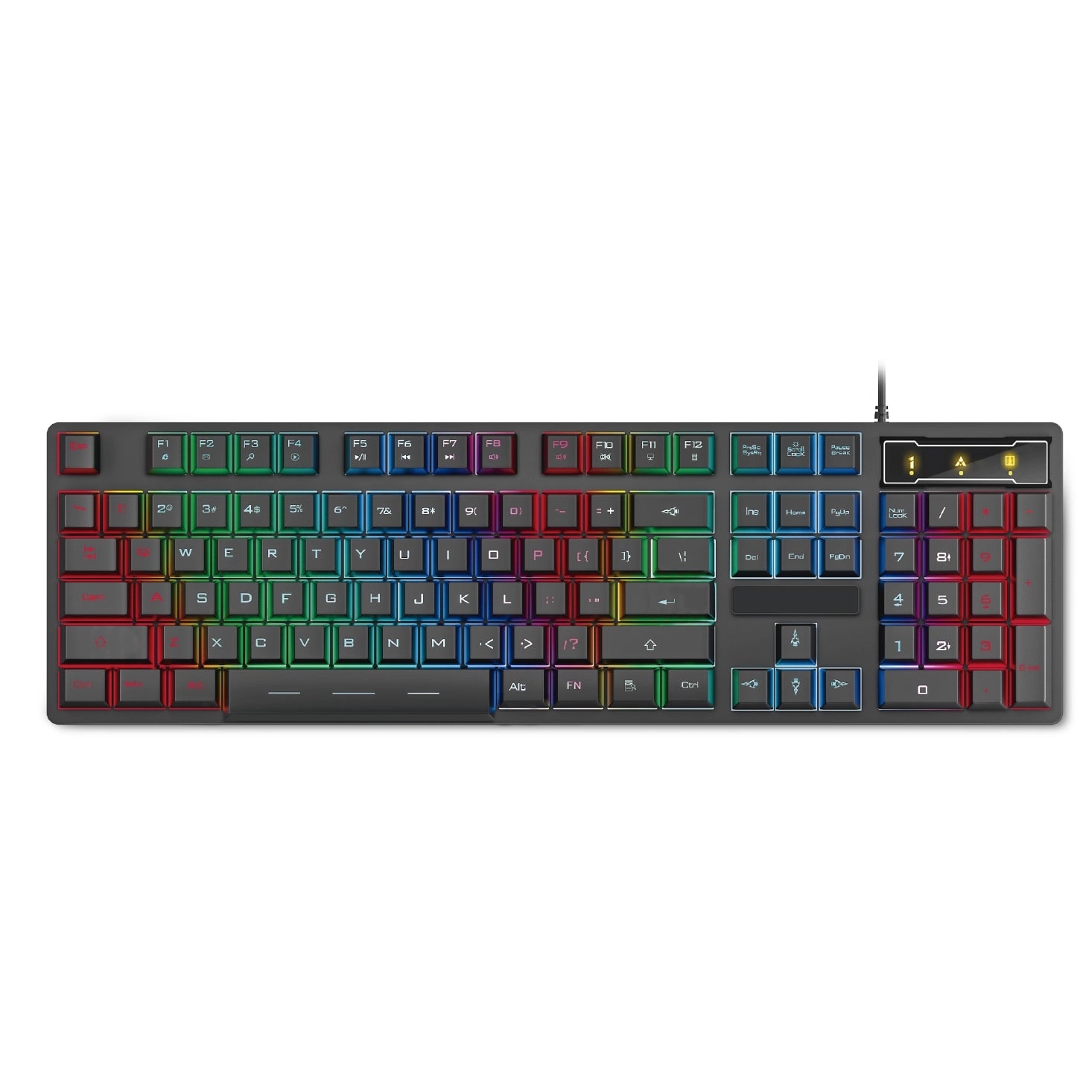 Gaming Keyboard and Mouse KM-900