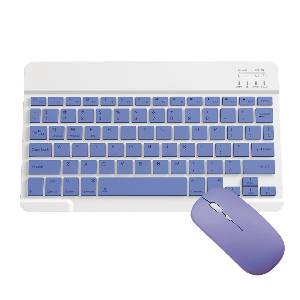 Teclado Bluetooth TPC-019